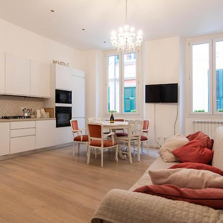Casa Nel Cuore Della Citta Apartment Rapallo Ngoại thất bức ảnh