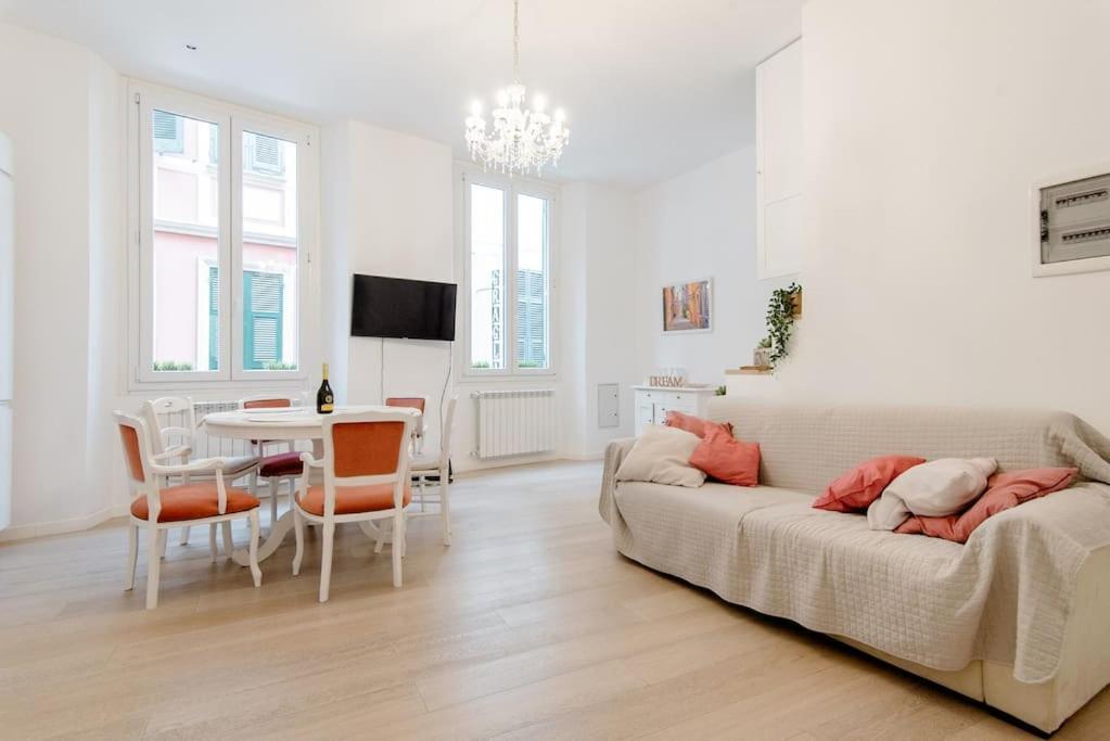 Casa Nel Cuore Della Citta Apartment Rapallo Ngoại thất bức ảnh