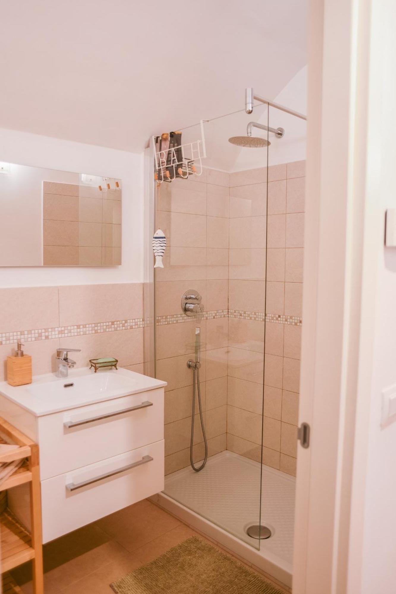 Casa Nel Cuore Della Citta Apartment Rapallo Ngoại thất bức ảnh