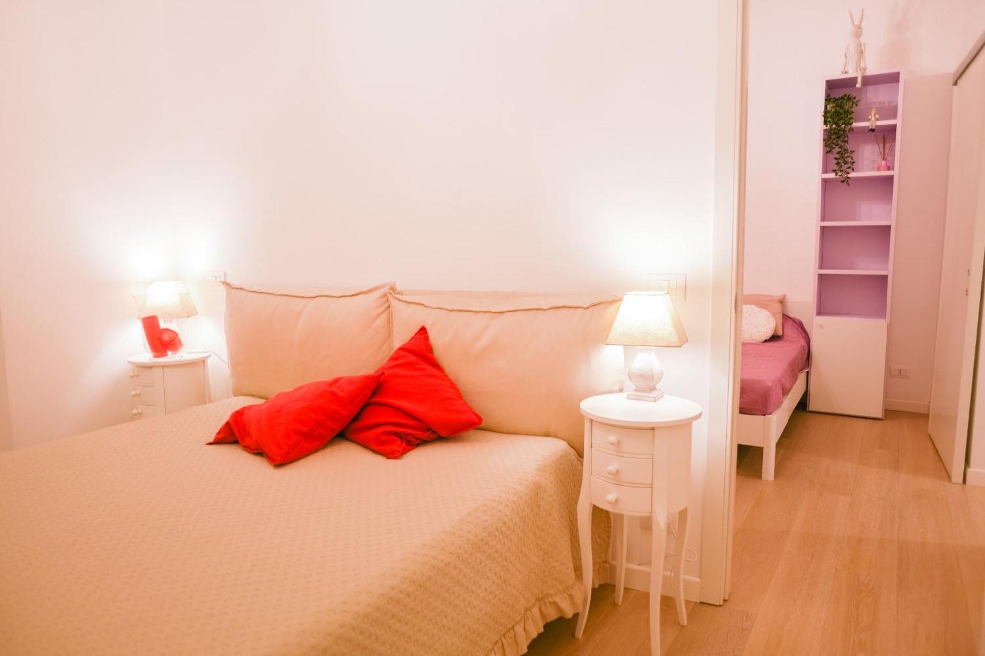 Casa Nel Cuore Della Citta Apartment Rapallo Ngoại thất bức ảnh