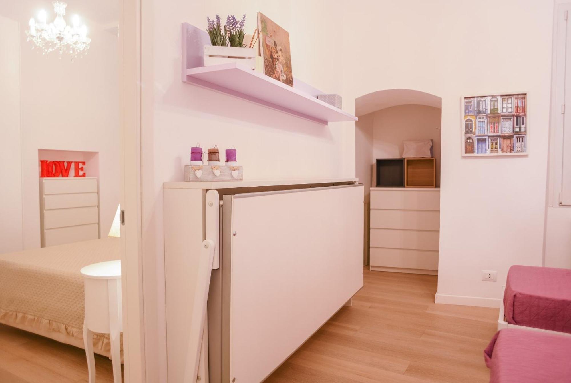 Casa Nel Cuore Della Citta Apartment Rapallo Ngoại thất bức ảnh