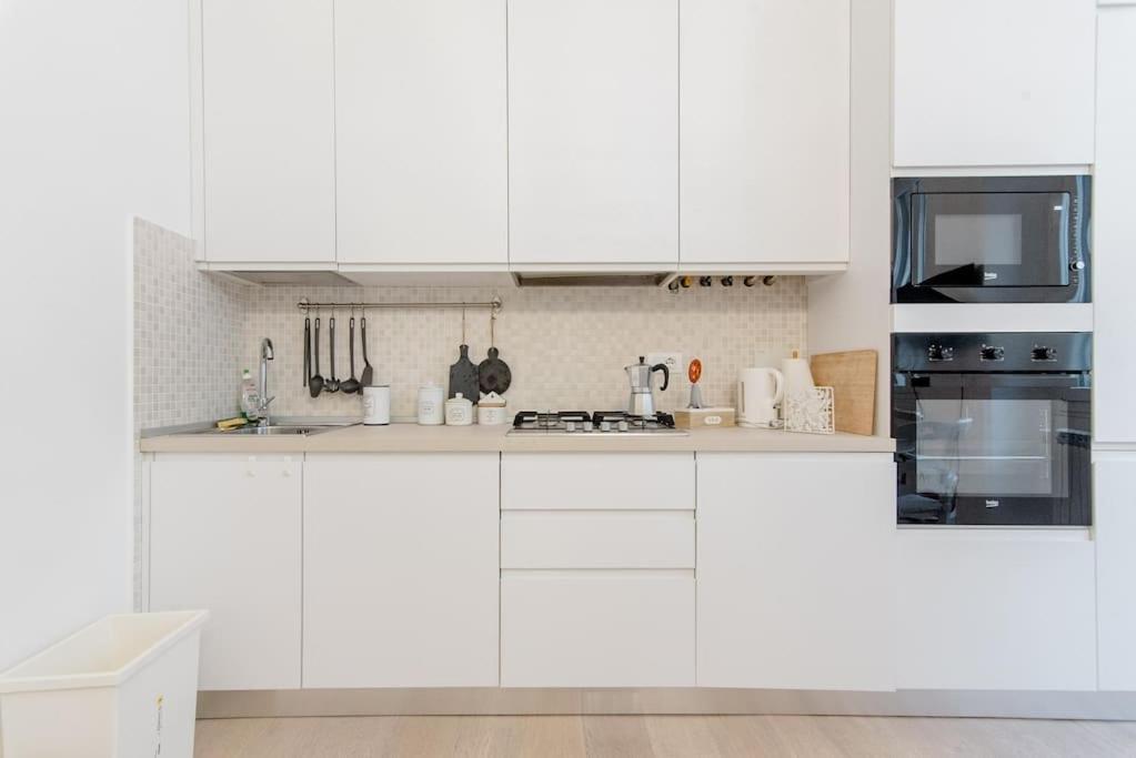 Casa Nel Cuore Della Citta Apartment Rapallo Ngoại thất bức ảnh