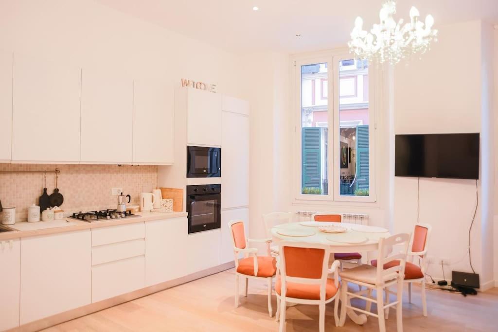 Casa Nel Cuore Della Citta Apartment Rapallo Ngoại thất bức ảnh