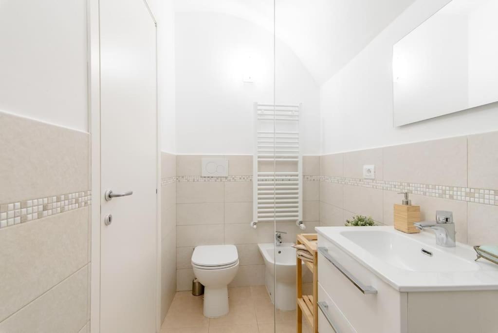 Casa Nel Cuore Della Citta Apartment Rapallo Ngoại thất bức ảnh
