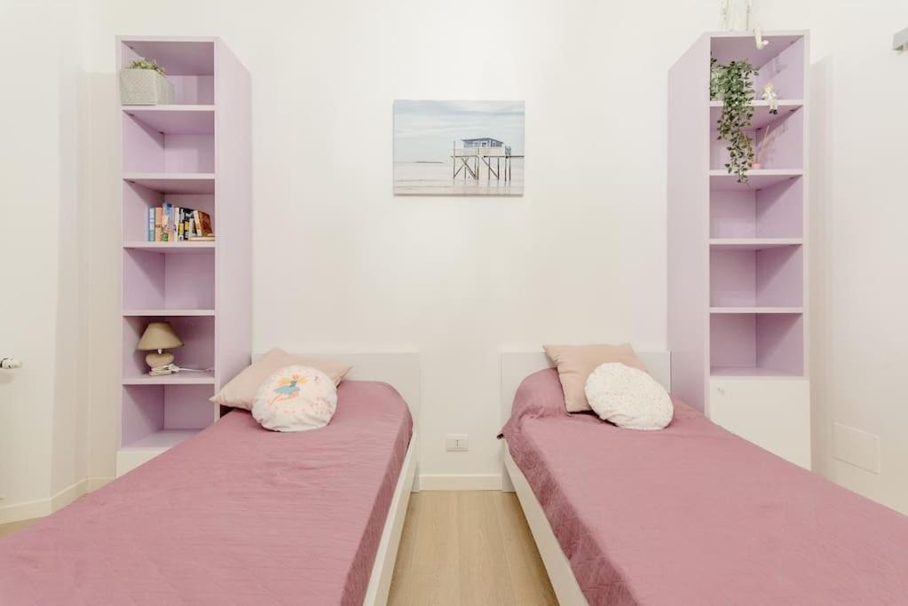 Casa Nel Cuore Della Citta Apartment Rapallo Ngoại thất bức ảnh