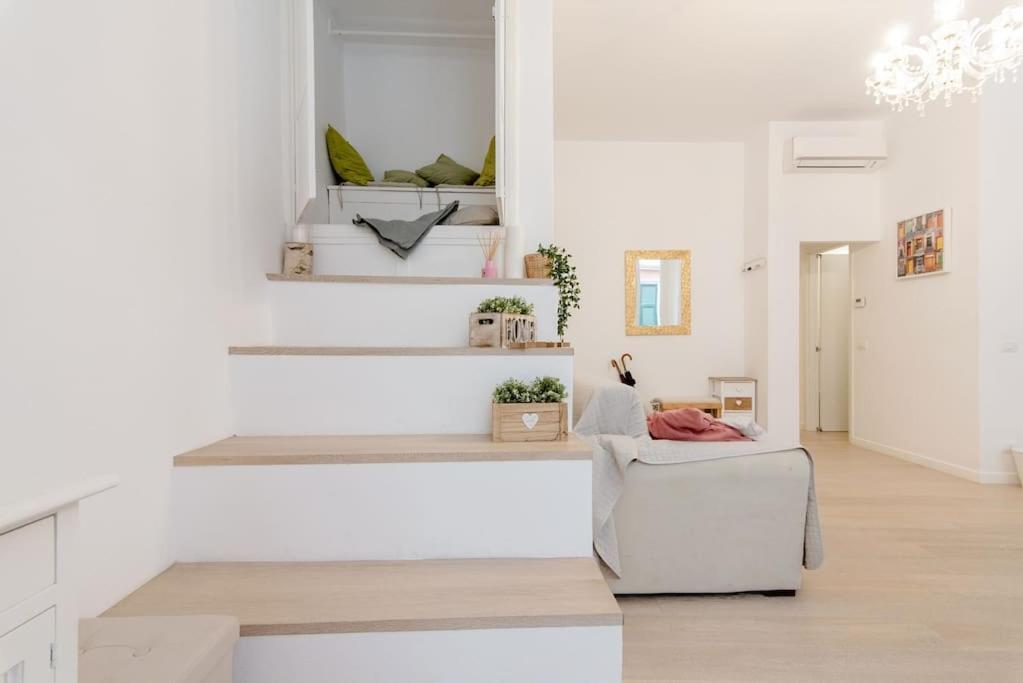 Casa Nel Cuore Della Citta Apartment Rapallo Ngoại thất bức ảnh