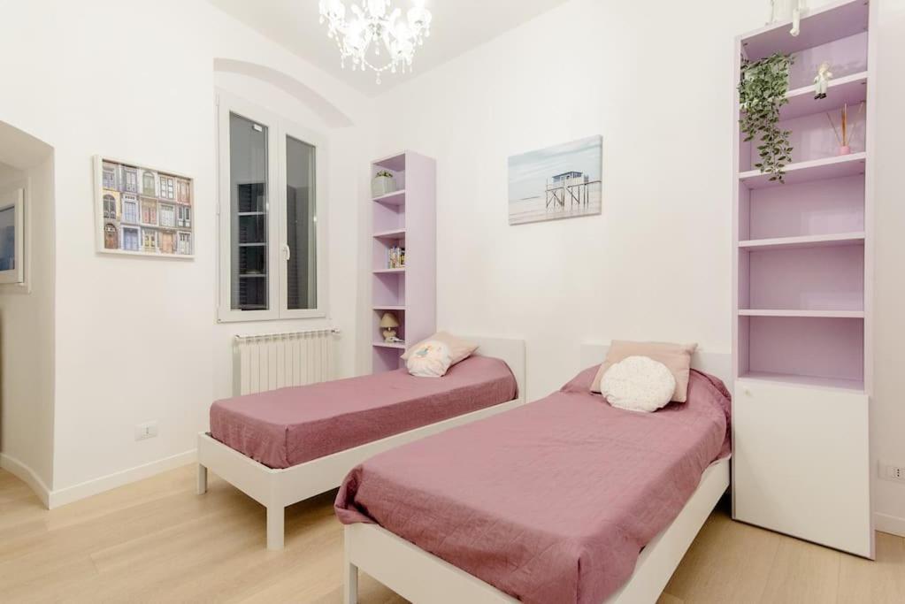 Casa Nel Cuore Della Citta Apartment Rapallo Ngoại thất bức ảnh