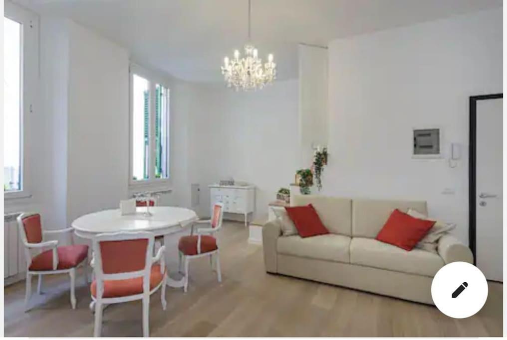 Casa Nel Cuore Della Citta Apartment Rapallo Ngoại thất bức ảnh