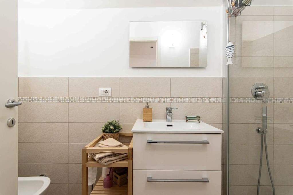 Casa Nel Cuore Della Citta Apartment Rapallo Ngoại thất bức ảnh