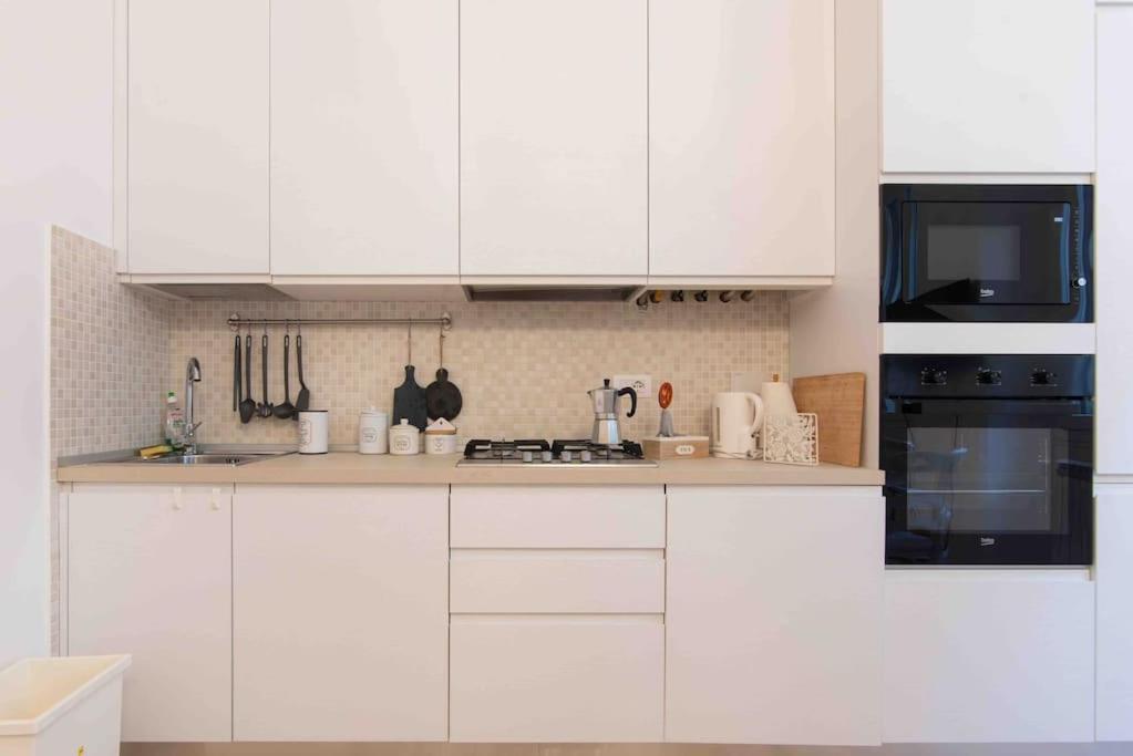 Casa Nel Cuore Della Citta Apartment Rapallo Ngoại thất bức ảnh