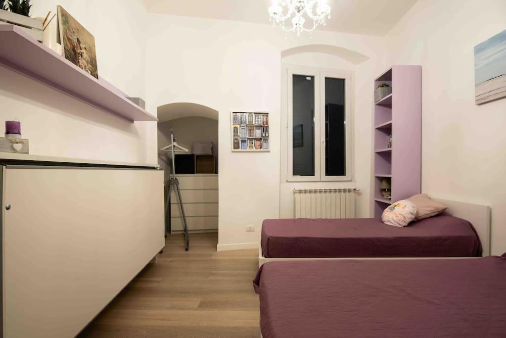 Casa Nel Cuore Della Citta Apartment Rapallo Ngoại thất bức ảnh