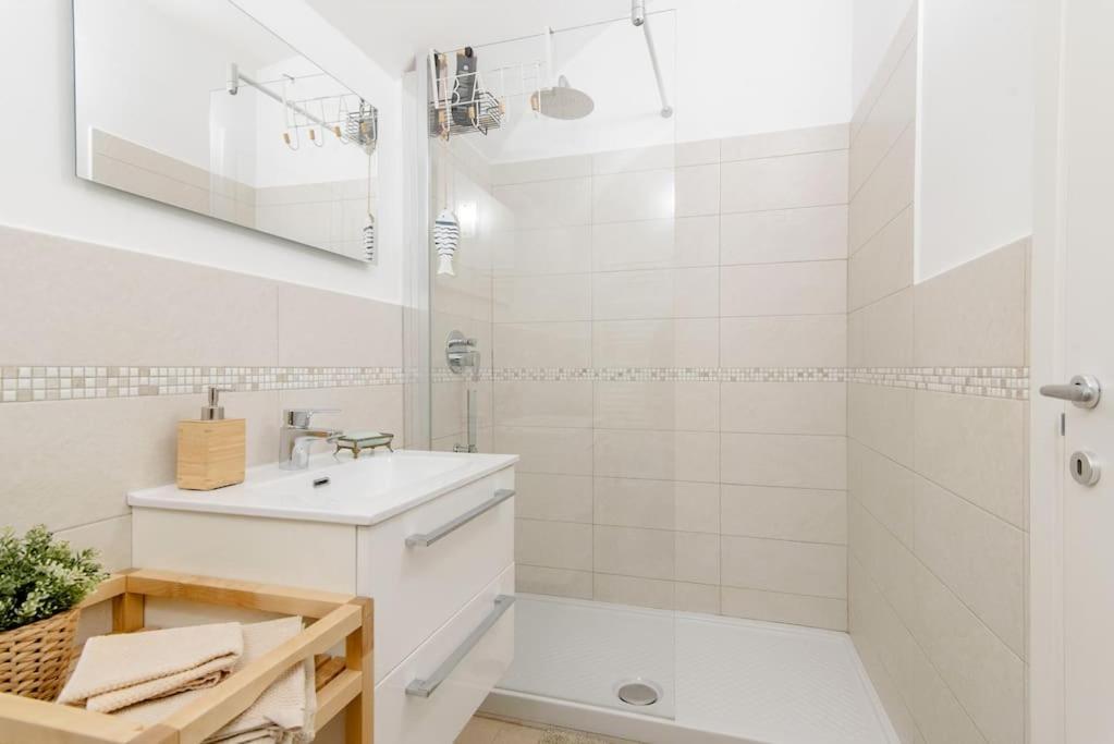 Casa Nel Cuore Della Citta Apartment Rapallo Ngoại thất bức ảnh