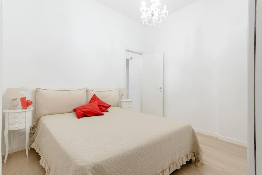 Casa Nel Cuore Della Citta Apartment Rapallo Ngoại thất bức ảnh