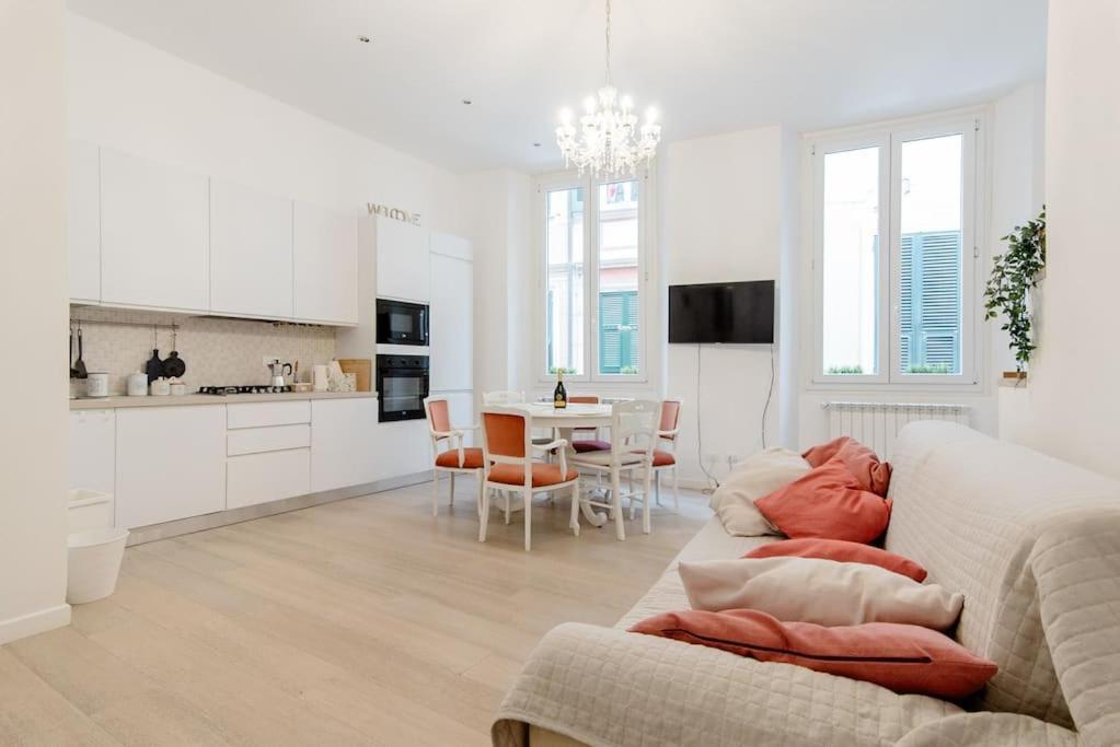 Casa Nel Cuore Della Citta Apartment Rapallo Ngoại thất bức ảnh