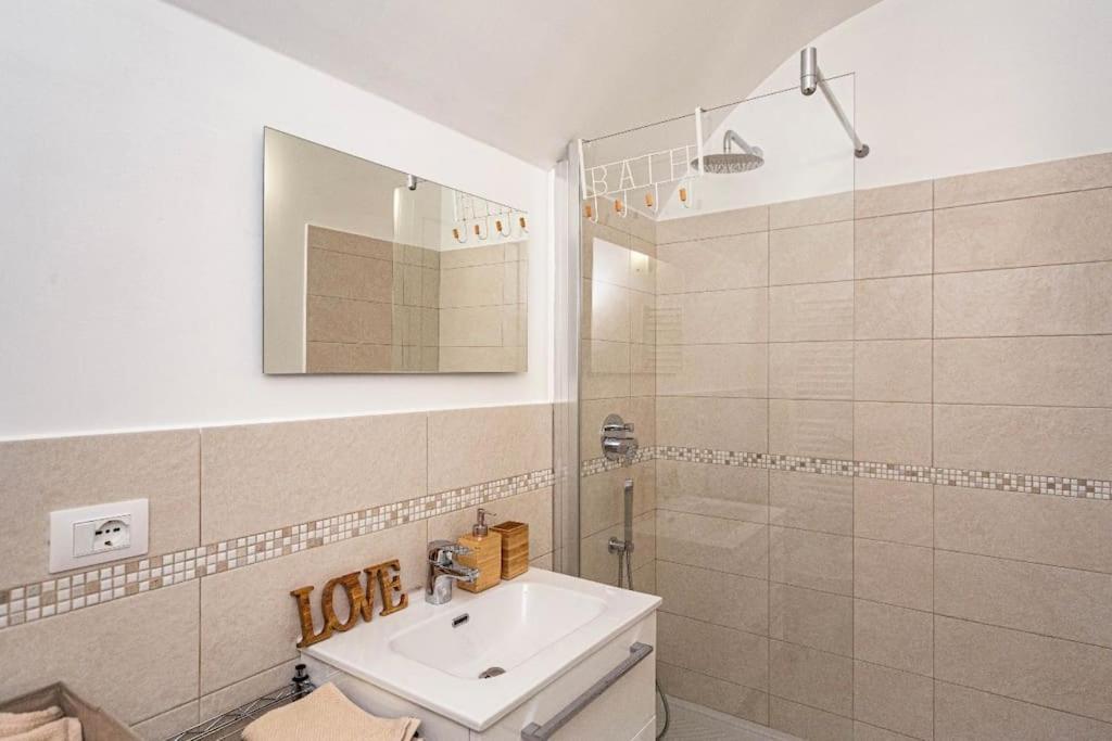 Casa Nel Cuore Della Citta Apartment Rapallo Ngoại thất bức ảnh