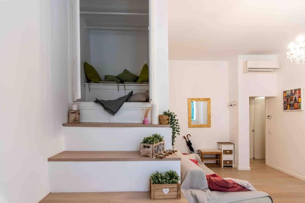 Casa Nel Cuore Della Citta Apartment Rapallo Ngoại thất bức ảnh
