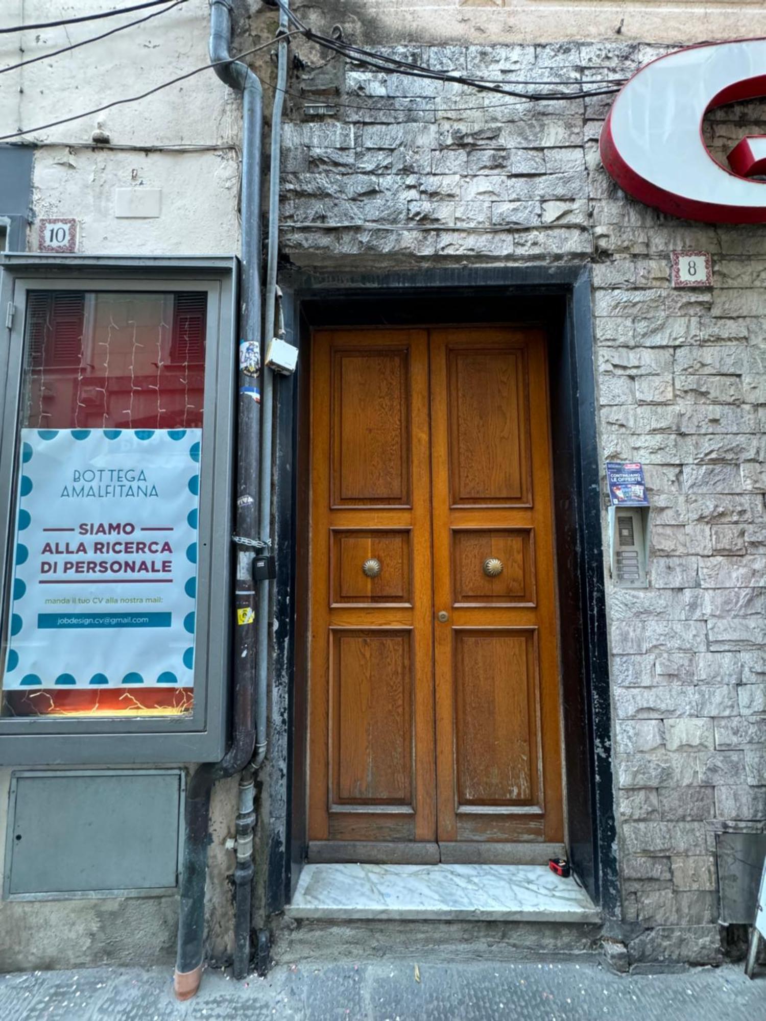 Casa Nel Cuore Della Citta Apartment Rapallo Ngoại thất bức ảnh